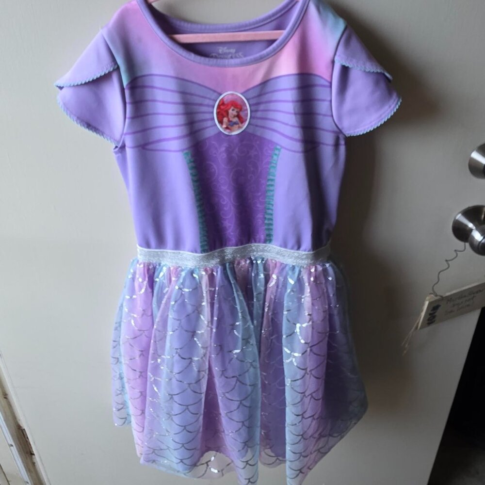 Little Mermaid Dress
